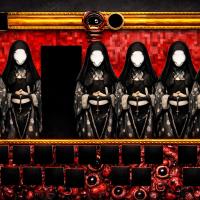 1996 hands The Official Sprunki Lost PS1 Horror Game