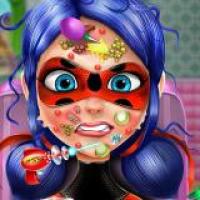 Dotted Girl Fashion Adventure