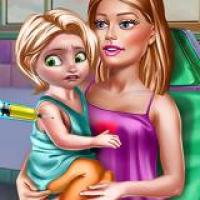 Ellie s Tiny Defenders A Toddler Vaccine Adventure