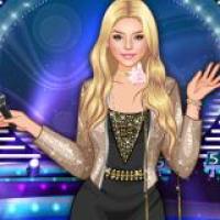 Popstar Dressup Fashion Adventure