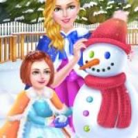 Princess Winter Wonderland Adventure