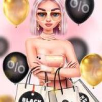 Rachel s Shopping Spree Dress Up Style and Conquer the Mall