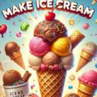 Scoop Serve and Satisfy Customers in Ice Cream Frenzy Adventure