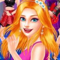 Sisterly Fun Dress Up for a Night Out Party