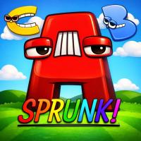 Sprunkin Alphabet Game Learn Letters with Fun Music