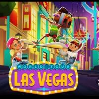 Subway Surfers Vegas